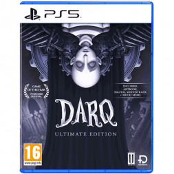 Игра DARQ. Ultimate Edition [PS5, русская версия]