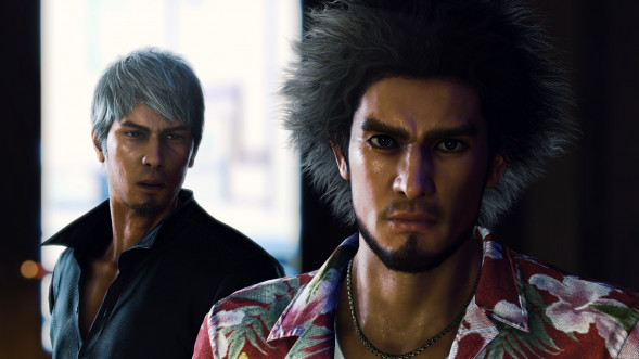 Игра Like a Dragon: Infinite Wealth [PS5, русские субтитры] в Барнауле