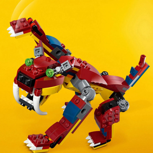 Конструктор LEGO Creator 31102 Огненный дракон в Барнауле
