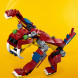 Конструктор LEGO Creator 31102 Огненный дракон в Барнауле