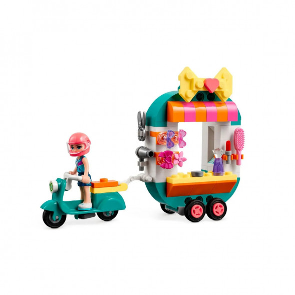 Конструктор LEGO Friends 41719 Мобильный модный бутик в Барнауле