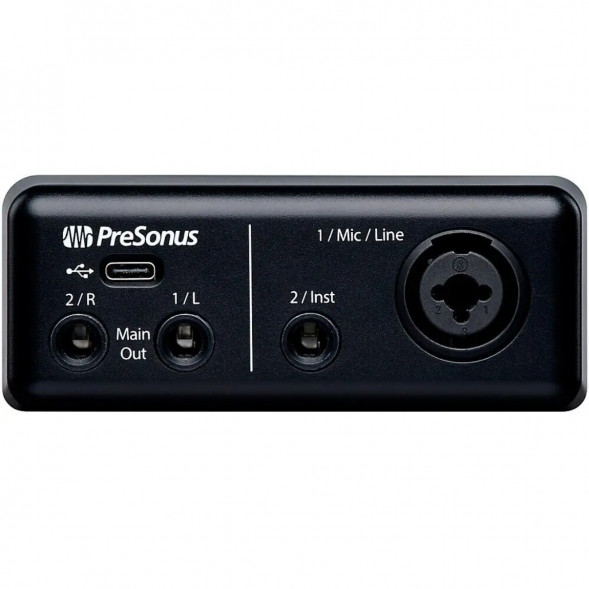 Звуковая карта внешняя PreSonus AudioBox GO в Барнауле