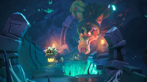 Игра Nikoderiko: The Magical World - Director&amp;#039;s Cut [Nintendo Switch, русская версия] в Барнауле