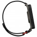Умные часы Garmin Venu X1 Black с чёрным нейлоновым ремешком ComfortFit 010-02980-02 в Барнауле