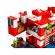 Конструктор LEGO Minecraft 21270 Грибной дом в Барнауле
