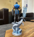 3D фигурка Саб-Зиро Mortal Kombat в Барнауле