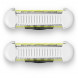 Сменные лезвия Philips OneBlade Intimate, 2 шт, QP229/52 в Барнауле