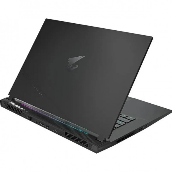 Ноутбук Gigabyte Aorus 15 BSF-73KZ754SH (15.6&amp;quot;, IPS, Intel Core i7 13700H 2.4ГГц, 14 ядер, 16ГБ DDR5, 1ТБ SSD, NVIDIA GeForce RTX 4070 - 8 ГБ, Windows 11 Home), черный в Барнауле