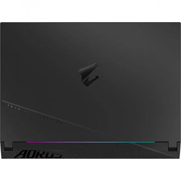 Ноутбук Gigabyte Aorus 15 BSF-73KZ754SH (15.6&amp;quot;, IPS, Intel Core i7 13700H 2.4ГГц, 14 ядер, 16ГБ DDR5, 1ТБ SSD, NVIDIA GeForce RTX 4070 - 8 ГБ, Windows 11 Home), черный в Барнауле