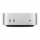 Компьютер Apple Mac mini M4 2024 (MU9D3) (10 Core GPU, 16ГБ, 256ГБ SSD, Apple, macOS), серебристый в Барнауле