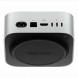 Компьютер Apple Mac mini M4 2024 (MU9D3) (10 Core GPU, 16ГБ, 256ГБ SSD, Apple, macOS), серебристый в Барнауле