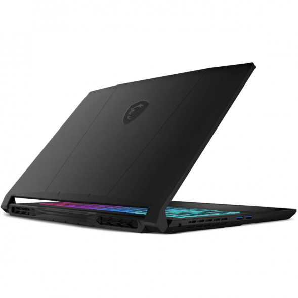 Ноутбук MSI Katana 15 HX B14WGK-293US (15.6&amp;quot;, IPS, Intel Core i7 14650HX 2.2ГГц, 16-ядерный, 16ГБ DDR5, 1ТБ SSD, NVIDIA GeForce RTX 5070 - 8 ГБ, Windows 11 Home), черный в Барнауле