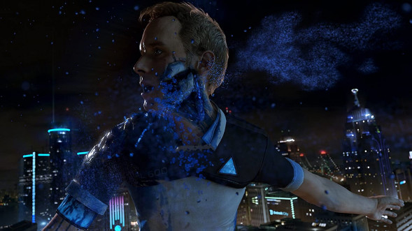 Detroit: Become Human [PS4, английская версия] в Барнауле