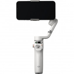 Электрический стабилизатор для смартфона DJI Osmo Mobile 6 платина