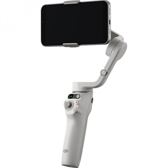 Электрический стабилизатор для смартфона DJI Osmo Mobile 6 платина в Барнауле