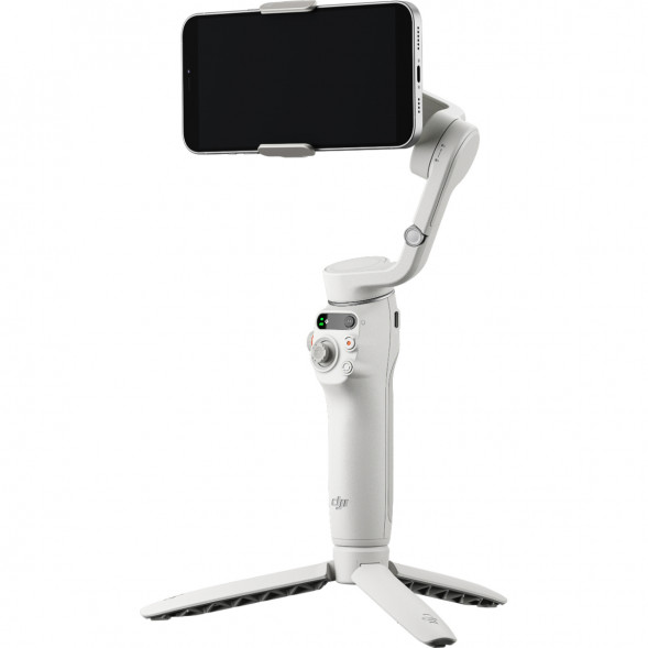 Электрический стабилизатор для смартфона DJI Osmo Mobile 6 платина в Барнауле