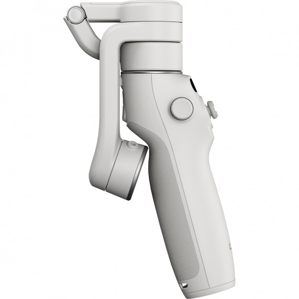 Электрический стабилизатор для смартфона DJI Osmo Mobile 6 платина в Барнауле