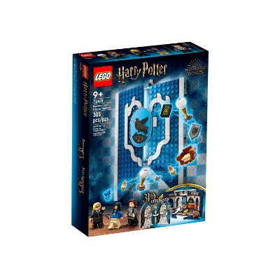 Конструктор LEGO Harry Potter 76411 Знамя факультета Когтевран в Барнауле