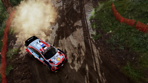 Игра WRC 10 The Official Game [PS4, русские субтитры] в Барнауле
