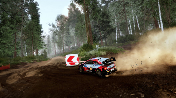 Игра WRC 10 The Official Game [PS4, русские субтитры] в Барнауле
