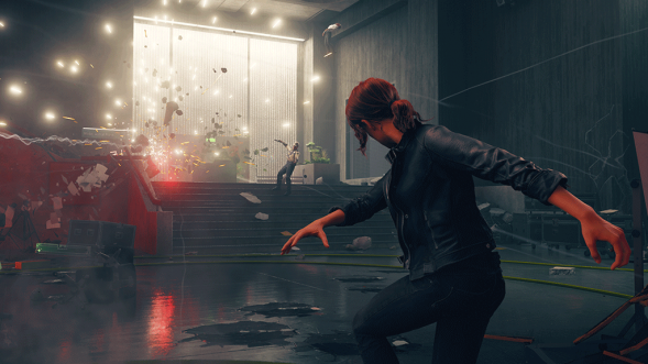 Игра Control. Ultimate Edition [PS5, русские субтитры] в Барнауле
