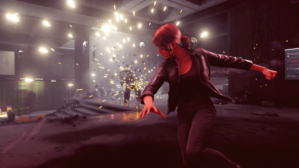 Игра Control. Ultimate Edition [PS5, русские субтитры] в Барнауле