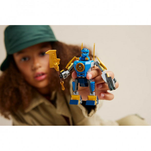 Конструктор LEGO Ninjago 71805 Боевой набор мехов Джея в Барнауле
