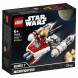 Конструктор LEGO Star Wars 75263 Микрофайтеры Истребитель Сопротивления типа Y в Барнауле