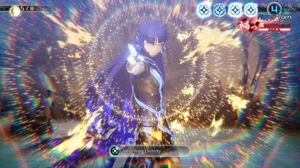 Игра Shin Megami Tensei V: Vengeance [PS5, русские субтитры] в Барнауле