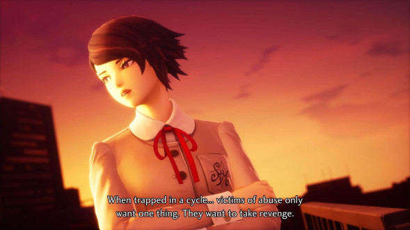 Игра Shin Megami Tensei V: Vengeance [PS5, русские субтитры] в Барнауле