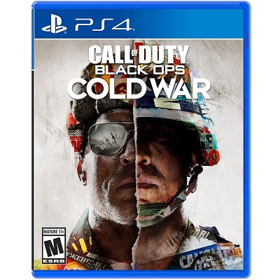 Call of Duty: Black Ops Cold War [PS4, русская версия] в Барнауле