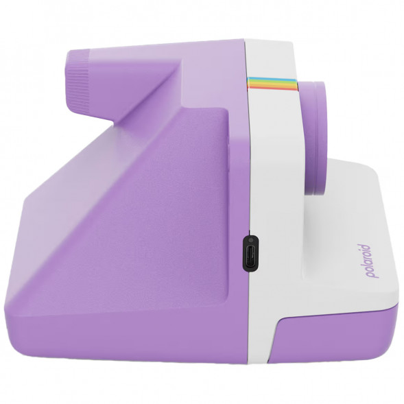 Фотоаппарат моментальной печати Polaroid Now Generation 3, фиолетовый в Барнауле