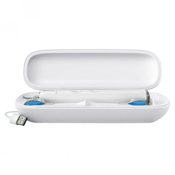 Электрическая зубная щетка Philips Sonicare HX9911/94, белый в Барнауле