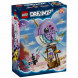 Конструктор LEGO Dreamzzz 71472 Воздушный шар Иззи Нарвал в Барнауле