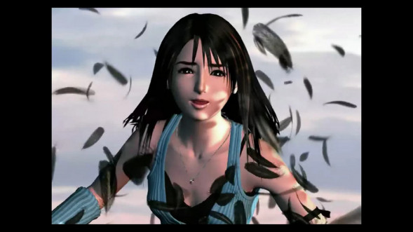 Игра Final Fantasy VIII Remastered [PS4, английская версия] в Барнауле