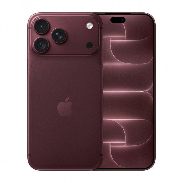 Смартфон Apple iPhone 18 Pro Max 512GB (eSIM), Burgundy в Барнауле