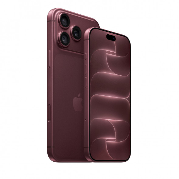 Смартфон Apple iPhone 18 Pro Max 512GB (eSIM), Burgundy в Барнауле