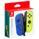 Геймпад Nintendo Switch Joy-Con controllers Duo, синий/желтый в Барнауле