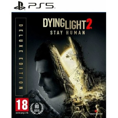 Игра Dying Light 2: Stay Human Deluxe Edition [PS5, Русская версия] в Барнауле