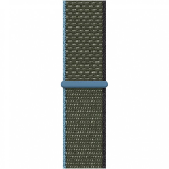 Ремешок для Apple Watch 44mm Inverness Green Sport Loop (MYA72ZM/A), зелёные холмы в Барнауле
