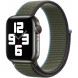 Ремешок для Apple Watch 44mm Inverness Green Sport Loop (MYA72ZM/A), зелёные холмы в Барнауле