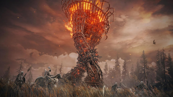 Игра Elden Ring: Shadow of the Erdtree Edition [PS5, русские субтитры] в Барнауле