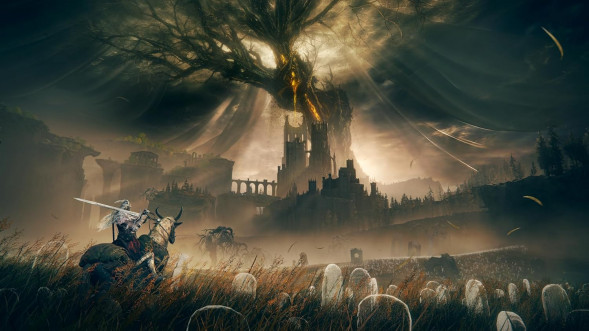 Игра Elden Ring: Shadow of the Erdtree Edition [PS5, русские субтитры] в Барнауле