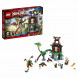 Конструктор LEGO Ninjago 70604 Остров тигриных вдов в Барнауле