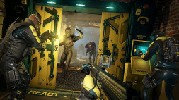 Игра Tom Clancy's Rainbow Six: Эвакуация (Extraction). Guardian Edition [PS5, русская версия]