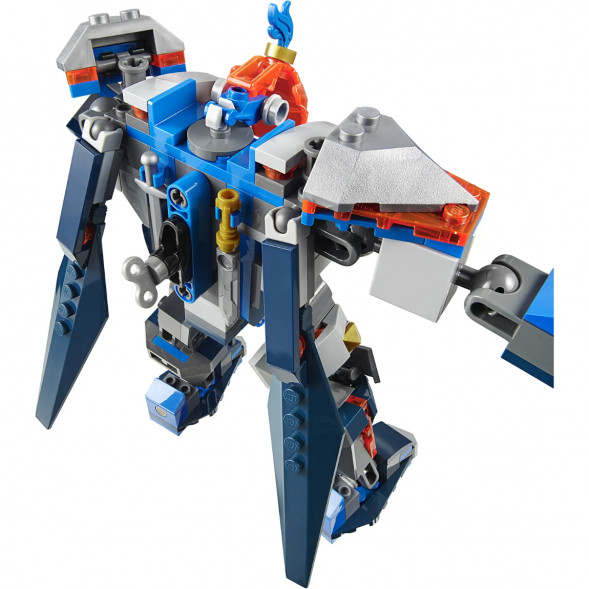 Конструктор LEGO Nexo Knights 70327 Королевские доспехи в Барнауле