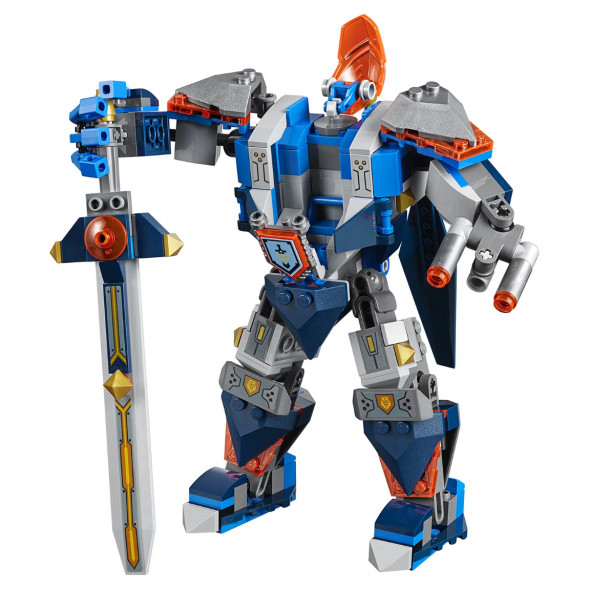 Конструктор LEGO Nexo Knights 70327 Королевские доспехи в Барнауле