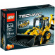 Конструктор LEGO Technic 42004 Экскаватор-погрузчик в Барнауле