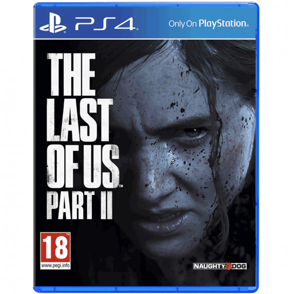 Одни из нас: Часть II [PS4, русская версия] в Барнауле