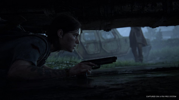 Одни из нас: Часть II [PS4, русская версия] в Барнауле
